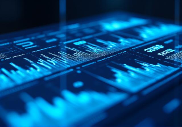 Interfaccia Dashboard AI Analitica Avanzata